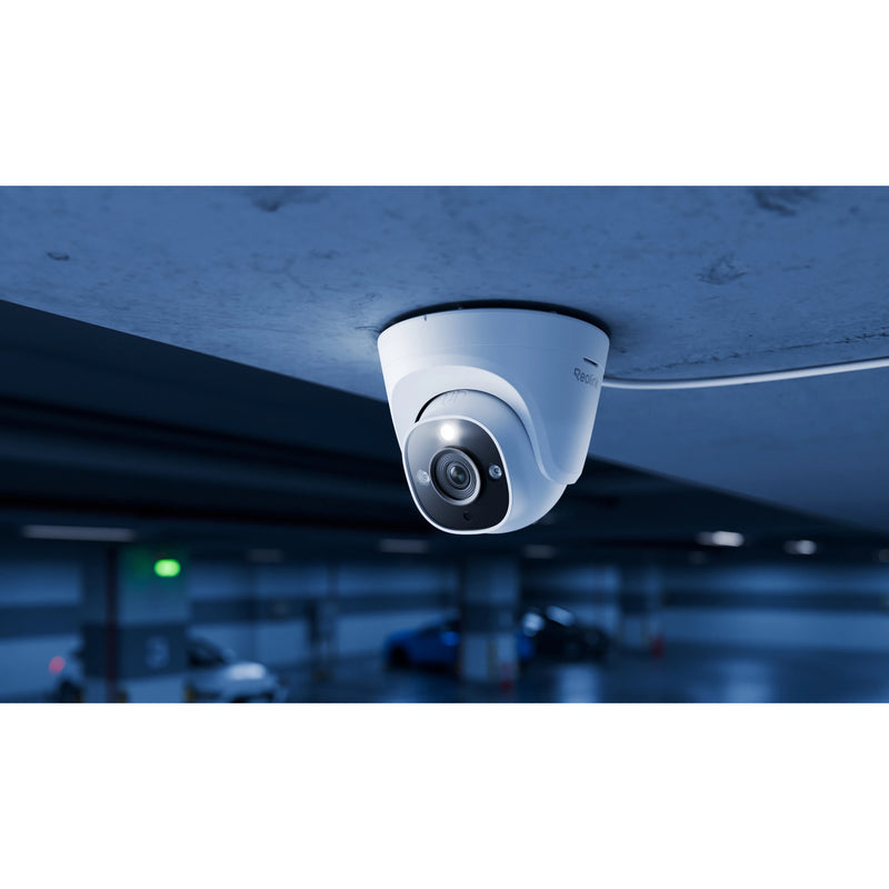 Afbeelding laden in galerijviewer, Reolink rp-pct12m, slimme 12mp ultra hd poe-camera met spotlights (wit)
