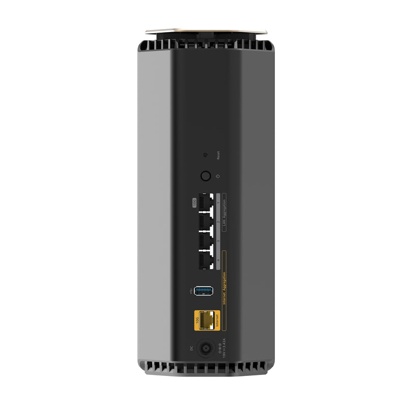 Afbeelding laden in galerijviewer, Netgear nighthawk wifi 7 router rs600 (zwart)
