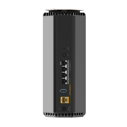 Netgear nighthawk wifi 7 router rs600 (zwart)