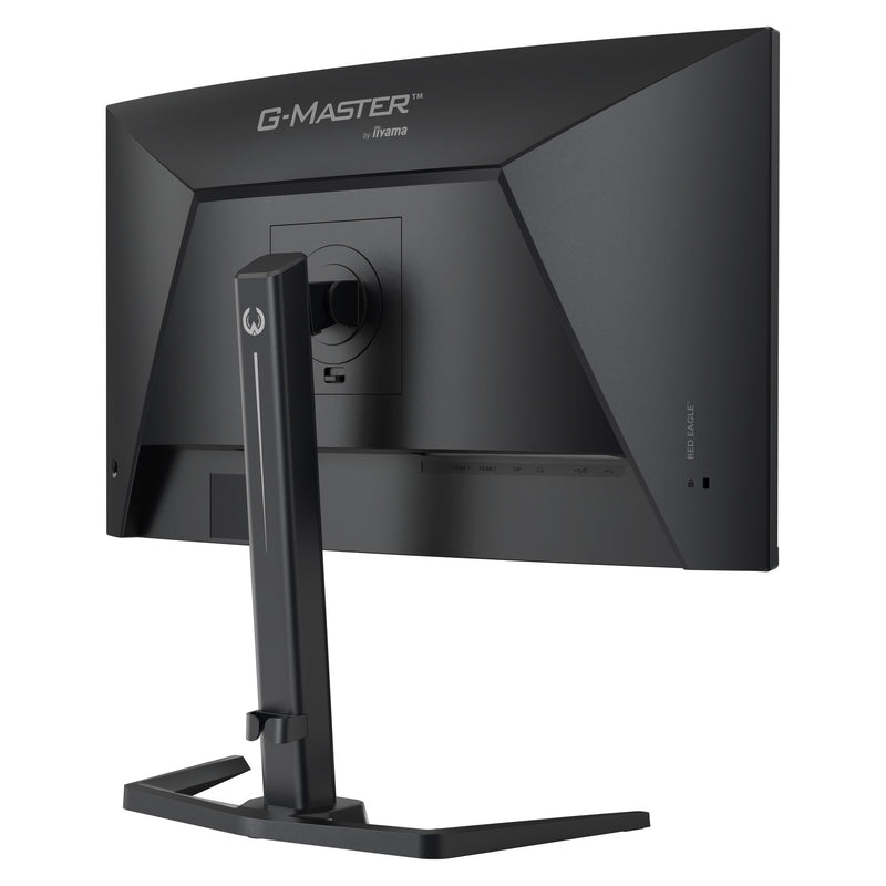 Afbeelding laden in galerijviewer, Iiyama g-master red eagle gcb2784hsu-b1 27 curved gaming monitor (zwart, 2x hdmi, displayport, 2x usb, 240 hz)
