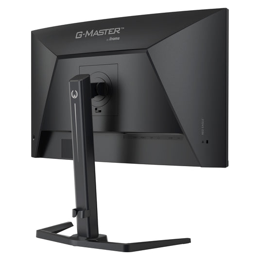 Iiyama g-master red eagle gcb2784hsu-b1 27 curved gaming monitor (zwart, 2x hdmi, displayport, 2x usb, 240 hz)