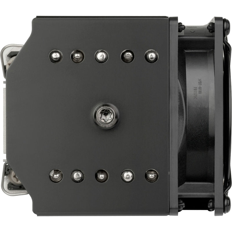 Afbeelding laden in galerijviewer, Silverstone xe04-4189 cpu-koeler (zilver, 4-pin pwm)
