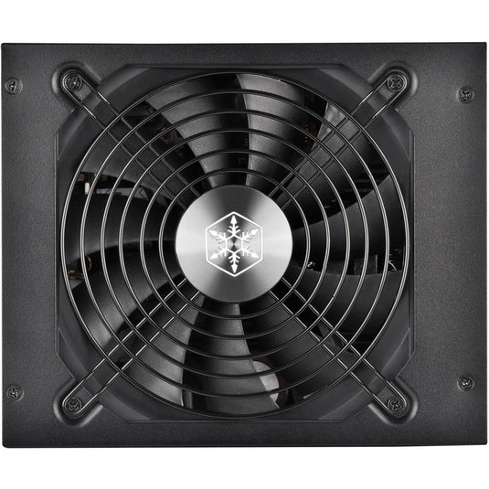 Silverstone hela 2050r platinum, modulaire 2050 watt voeding (zwart, 14x pcie)