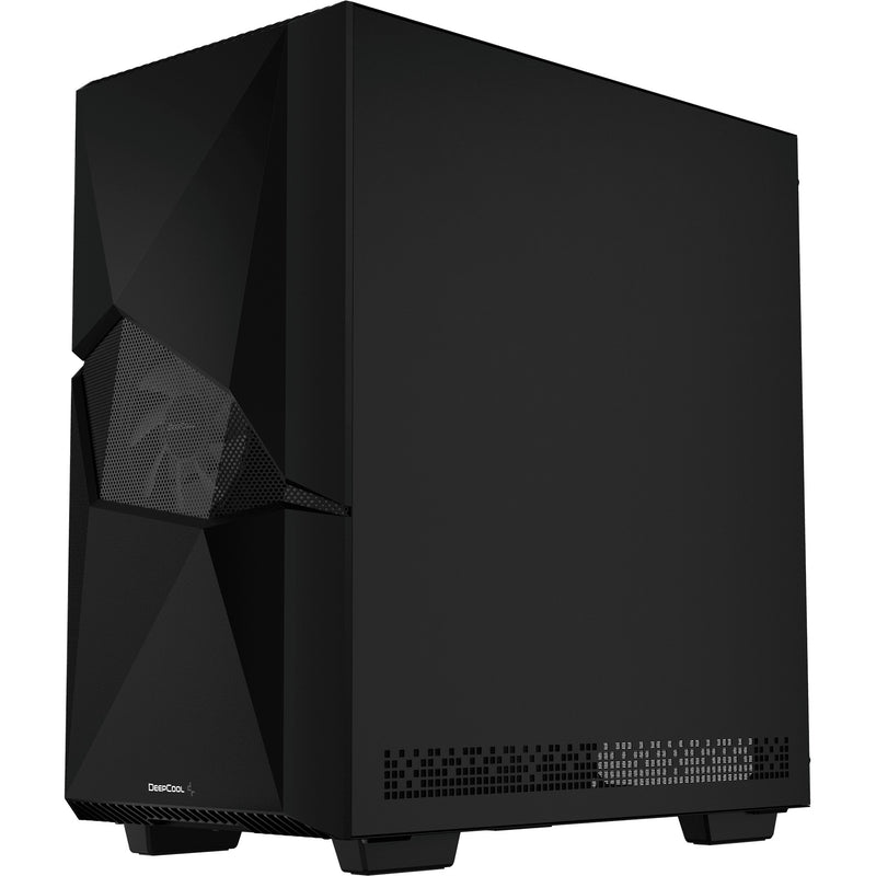 Afbeelding laden in galerijviewer, Deepcool cyclops midi tower behuizing (zwart | 1x usb-a | 1x usb-c | window)
