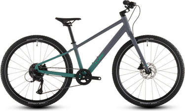 Cube numove 240 disc lavagrey´n´coolgreen