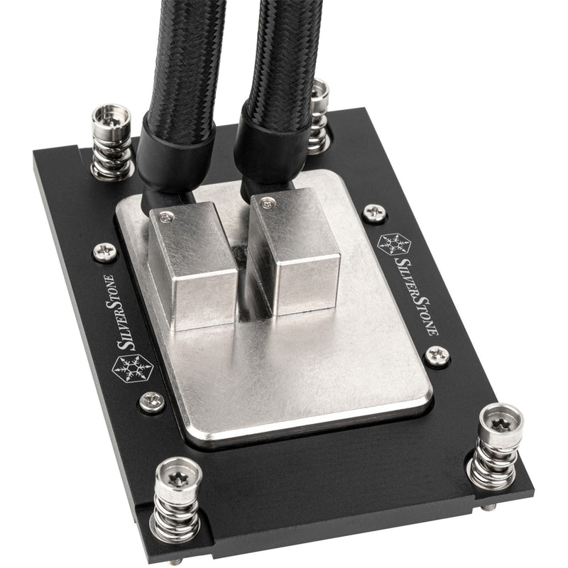 Afbeelding laden in galerijviewer, Silverstone xe360-tr5 waterkoeling (zwart)
