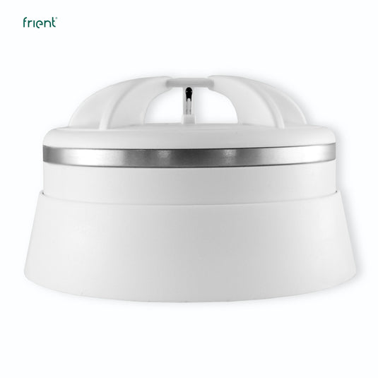 Frient intelligent heat alarm melder (wit, zigbee 3.0)