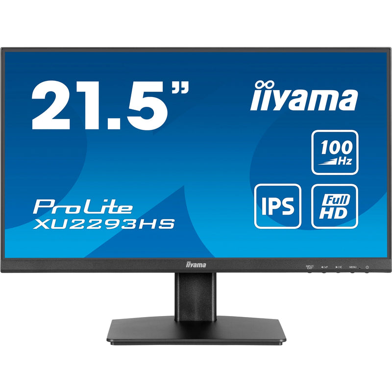 Afbeelding laden in galerijviewer, Iiyama prolite xu2293hs-b6 21.5 monitor (zwart (mat), hdmi, displayport)
