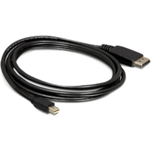 Afbeelding laden in galerijviewer, Delock mini-displayport naar displayport kabel (zwart, 1 meter)
