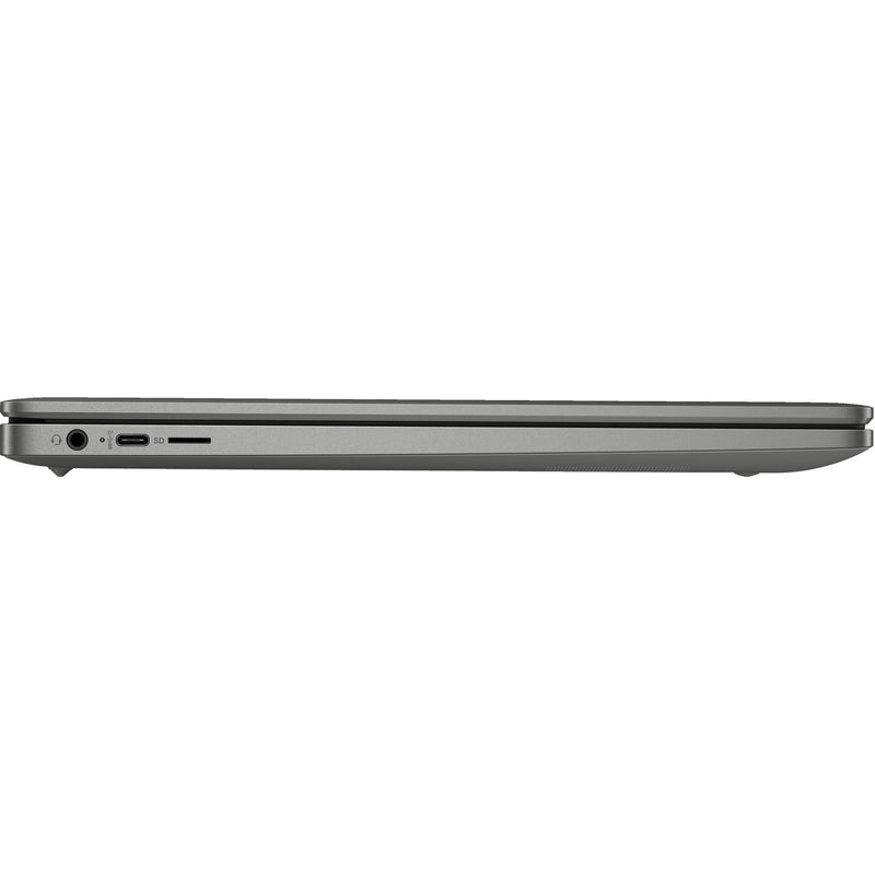 Afbeelding laden in galerijviewer, Hp chromebook 15a-nb0240nd (b21g1ea) 15.6 laptop (zilver | core i3-n305 | uhd graphics | 8 gb | 256 gb ufs)
