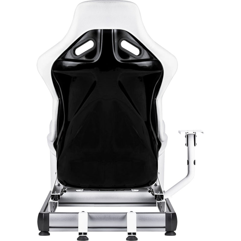 Afbeelding laden in galerijviewer, Thermaltake gr500 racing simulator cockpit snow racing simulator (wit)
