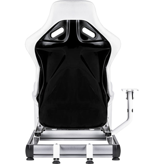 Thermaltake gr500 racing simulator cockpit snow racing simulator (wit)