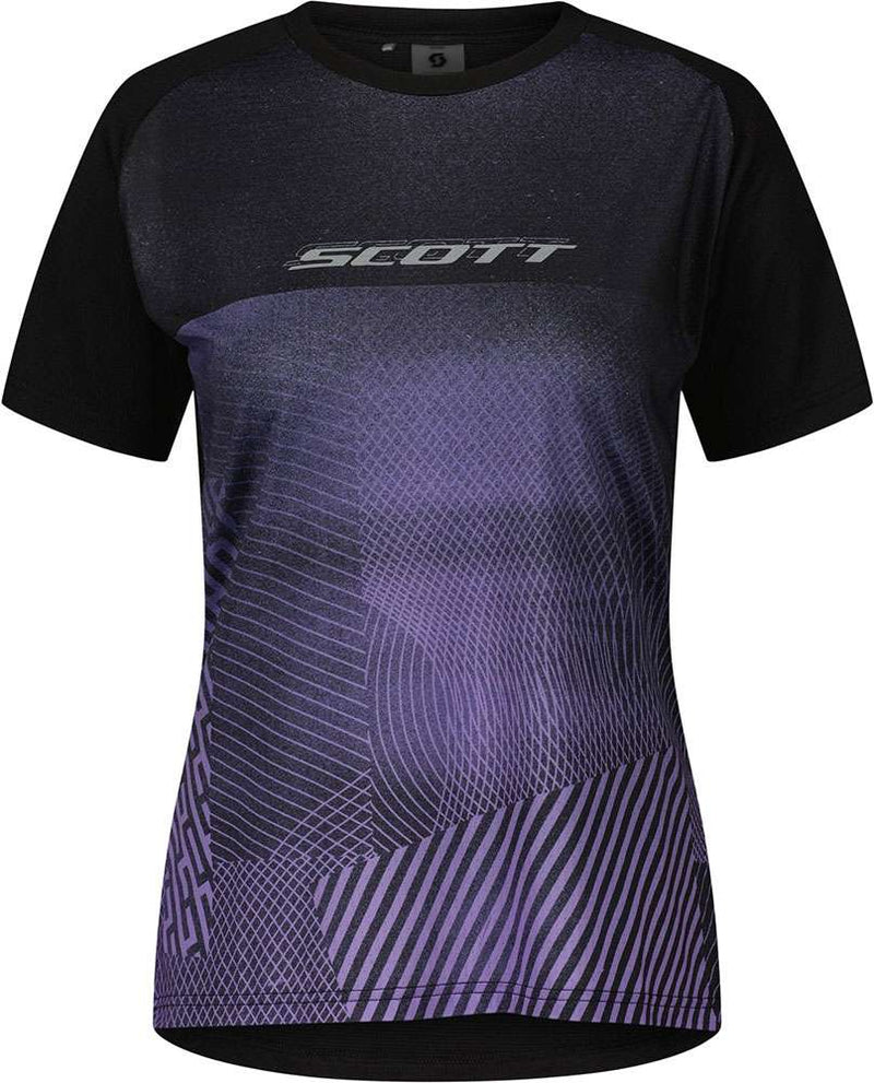 Afbeelding laden in galerijviewer, Scott trail tuned - women's mtb jersey
