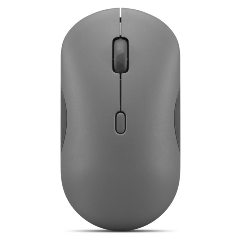 Afbeelding laden in galerijviewer, Lenovo 350 stille bluetooth-muis (donkergrijs, 2400 dpi, bluetooth® 5.3)
