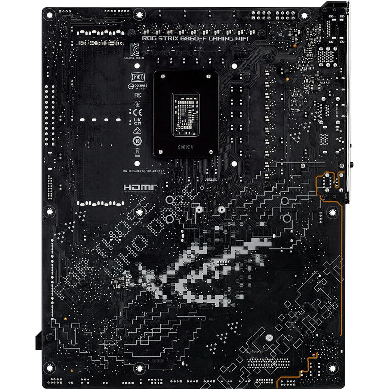 Afbeelding laden in galerijviewer, Asus rog strix b860-f gaming wifi socket 1851 moederbord (raid, 2.5 gb-lan, wi-fi 7, bt, sound, atx)
