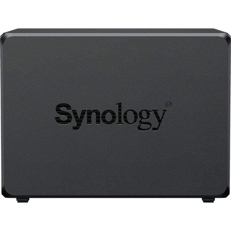 Afbeelding laden in galerijviewer, Synology diskstation ds425+ nas (zwart, 2x lan, 2x usb-a 3.2 (5 gbit s))
