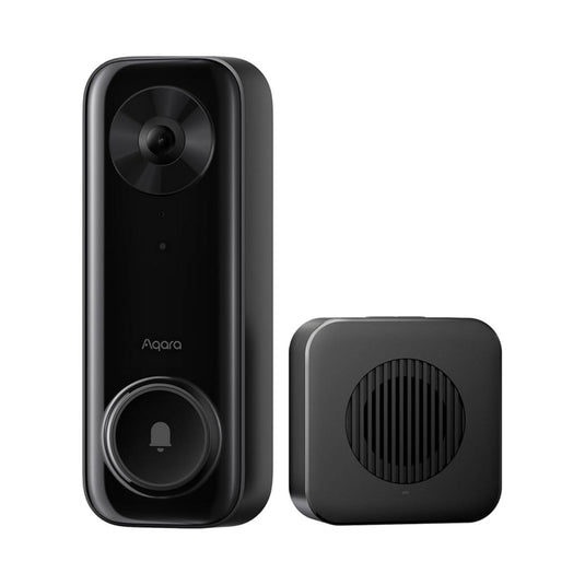 Aqara doorbell camera g400 select wired - 2k deurbelcamera met poe