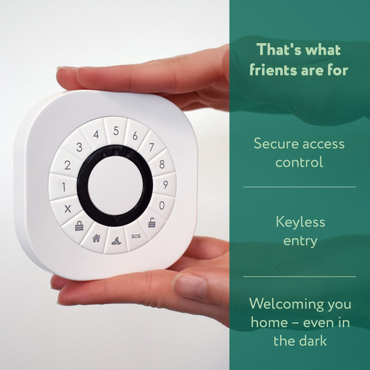 Frient slimme keypad