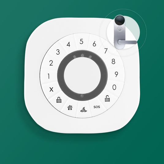 Frient slimme keypad