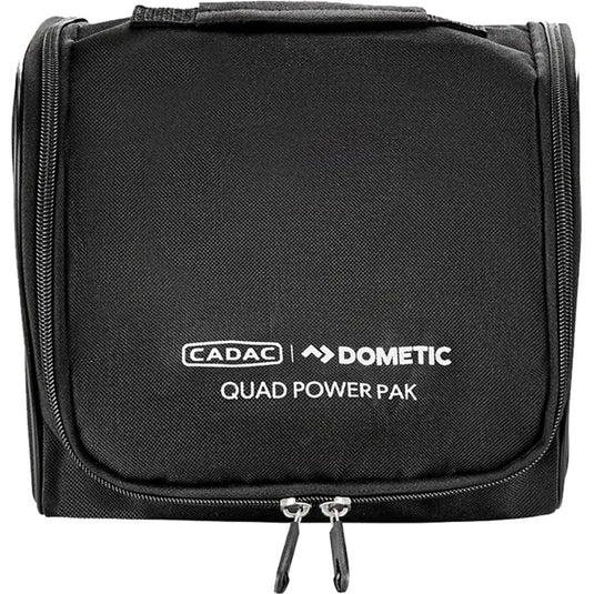 Cadac quad power pak houder (grijs transparant)
