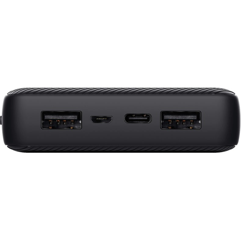 Afbeelding laden in galerijviewer, Trust primo 20.000 mah eco powerbank (zwart)
