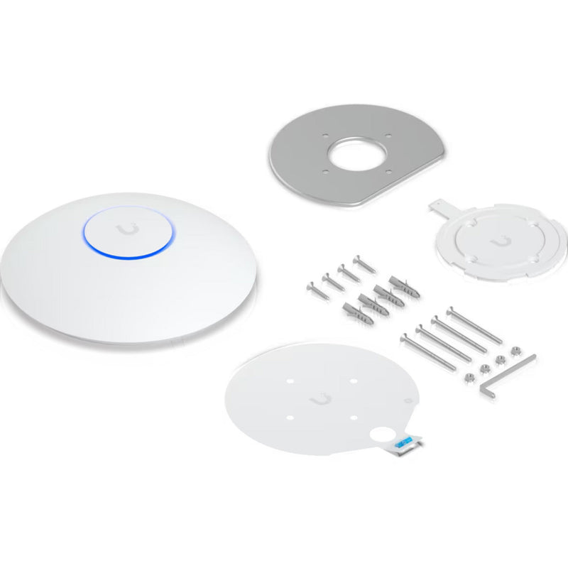 Afbeelding laden in galerijviewer, Ubiquiti unifi u7 long-range access point (wit, poe)
