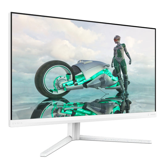 Philips evnia 27m2n3201a 00 27 gaming monitor (wit, 2x hdmi, displayport, 180 hz)