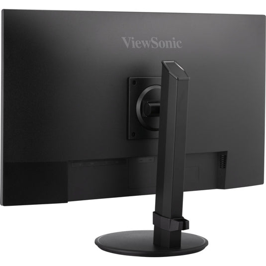 Viewsonic vg2708a 27 monitor (zwart, 1x hdmi, 1x displayport, usb-c, usb-a, sound, 100 hz)