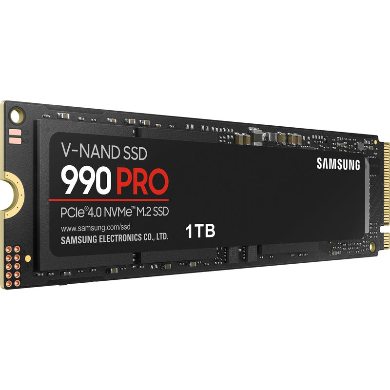 Afbeelding laden in galerijviewer, Samsung 990 pro 1 tb ssd (mz-v9p1t0bw, pcie gen 4.0 x4, nvme 2.0)

