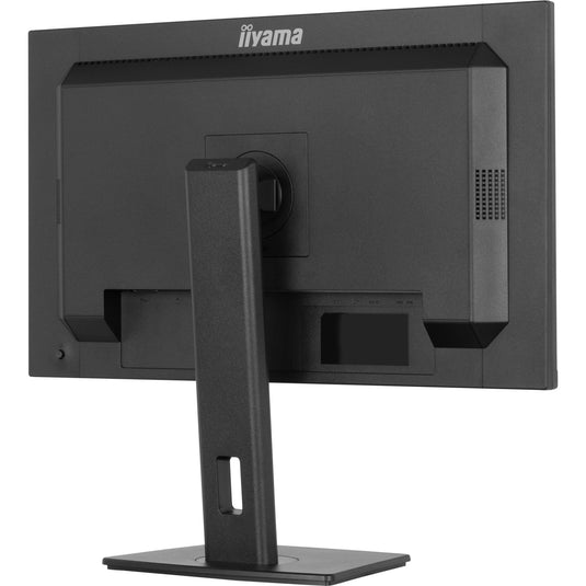 Iiyama prolite xub2763qsu-b1 27 monitor (zwart, hdmi, displayport, 2x usb-a, usb-b)