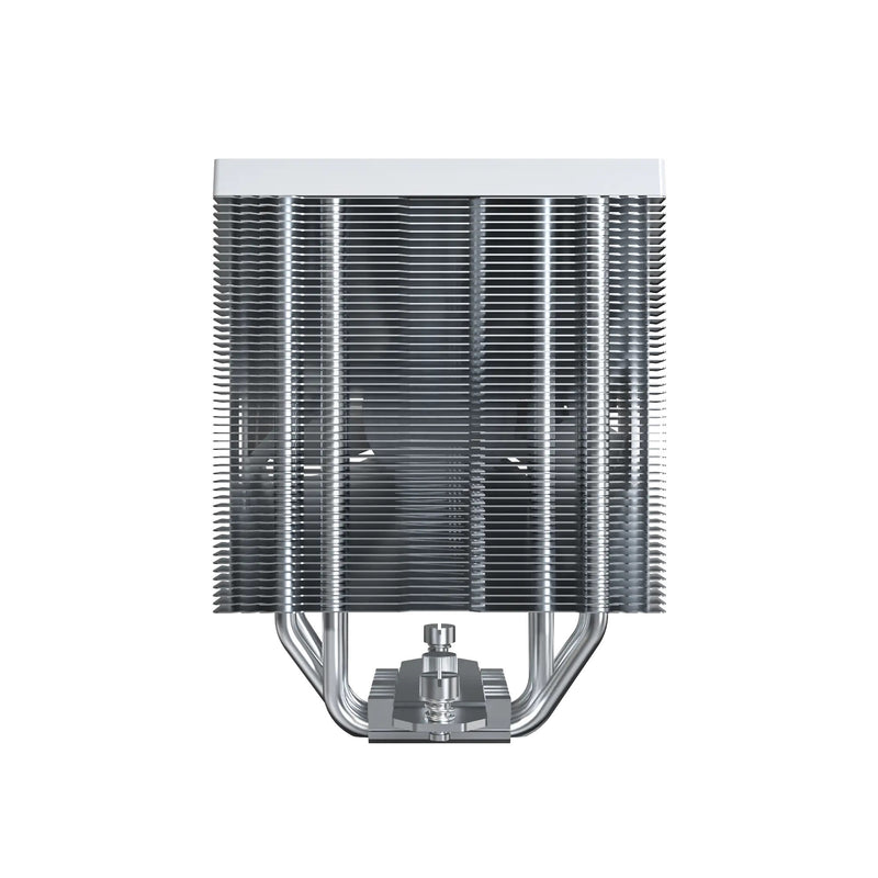 Afbeelding laden in galerijviewer, Montech nx400 cpu-koeler (zwart, 4-pin pwm)
