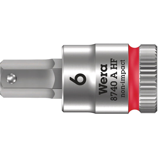 Wera safe-torque a 1 shk set 1 draaimomentsleutel (zwart groen, 1 4 vierkant, 2-12 nm, 20‑delig)
