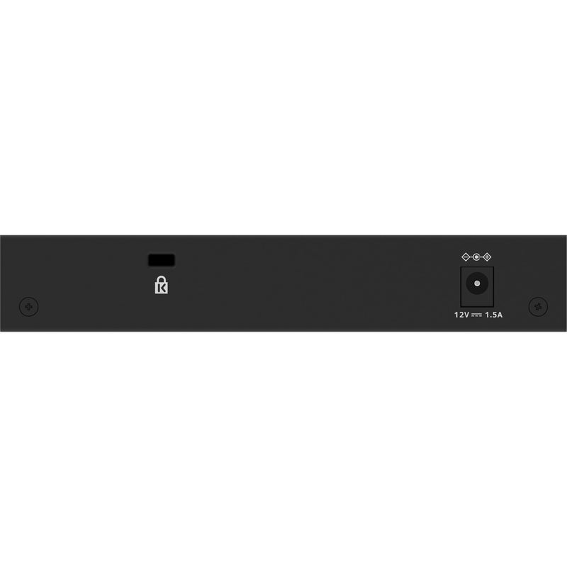 Afbeelding laden in galerijviewer, Netgear 8-poorts gigabit ethernet plus-switch (gs308ev4) (zwart)
