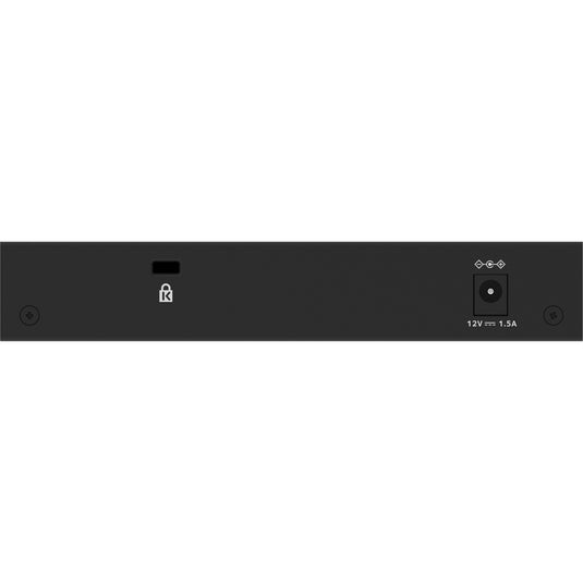 Netgear 8-poorts gigabit ethernet plus-switch (gs308ev4) (zwart)
