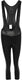Endurance jayne - women's 3 4 bib tights with pad