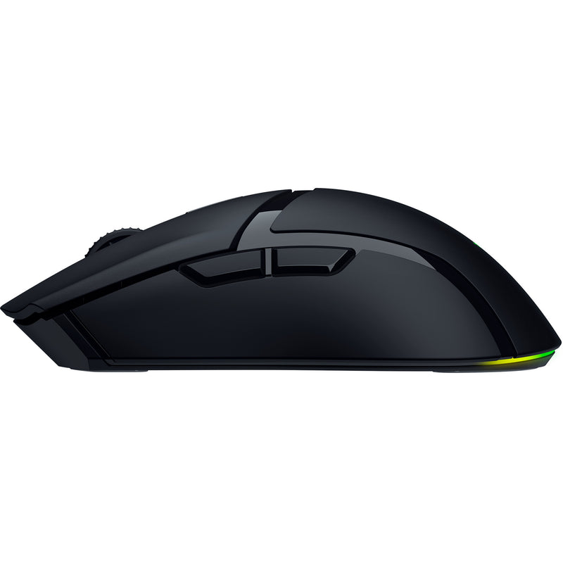 Afbeelding laden in galerijviewer, Razer cobra hyperspeed gaming muis (zwart, 26.000 dpi, rgb, 2.4 ghz bluetooth usb)
