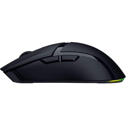 Razer cobra hyperspeed gaming muis (zwart, 26.000 dpi, rgb, 2.4 ghz bluetooth usb)
