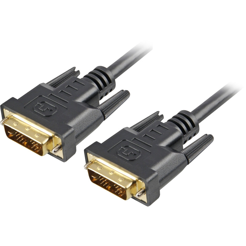 Afbeelding laden in galerijviewer, Sharkoon dvi-d kabel (zwart, 1 meter)
