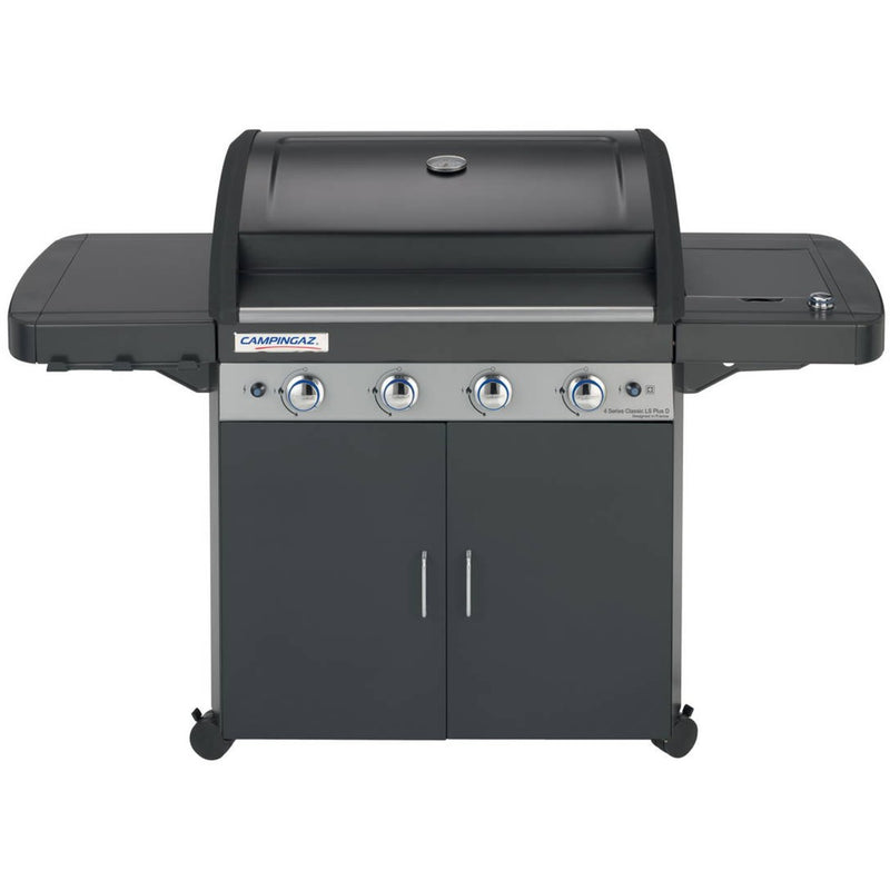 Afbeelding laden in galerijviewer, Campingaz 4 series classic ls plus d gasbarbecue (zwart)
