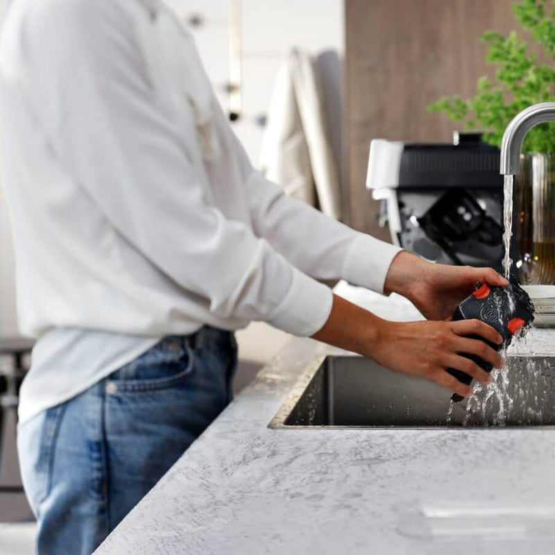Afbeelding laden in galerijviewer, Delonghi ecam220.30.sb magnifica start espressomachine (zilver zwart)

