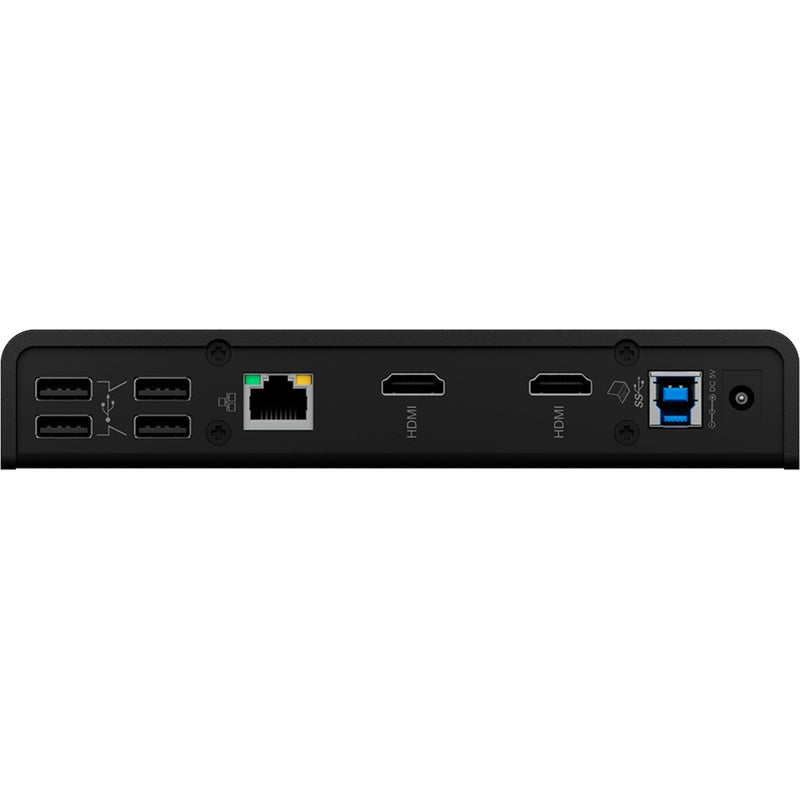 Afbeelding laden in galerijviewer, Icy box ib-dk2251ac dockingstation (zwart)
