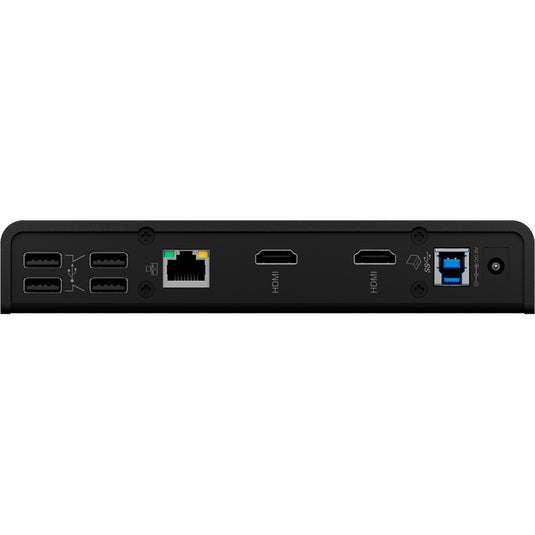 Icy box ib-dk2251ac dockingstation (zwart)