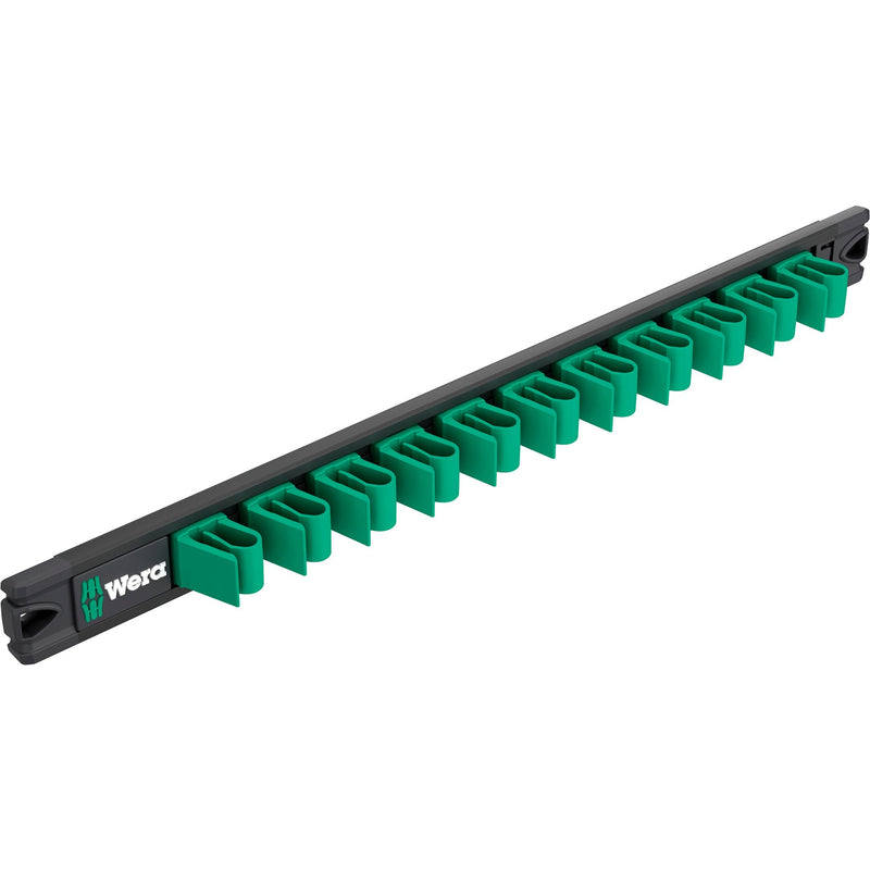 Afbeelding laden in galerijviewer, Wera 9642 magneetstrip 6003 joker imperial 1 ringsteeksleutelset moersleutel (inch, 8‑delig)
