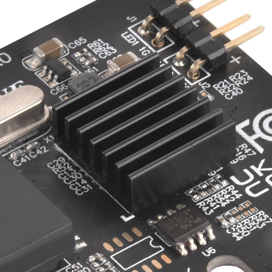 Silverstone sst-ecl01 netwerkadapter