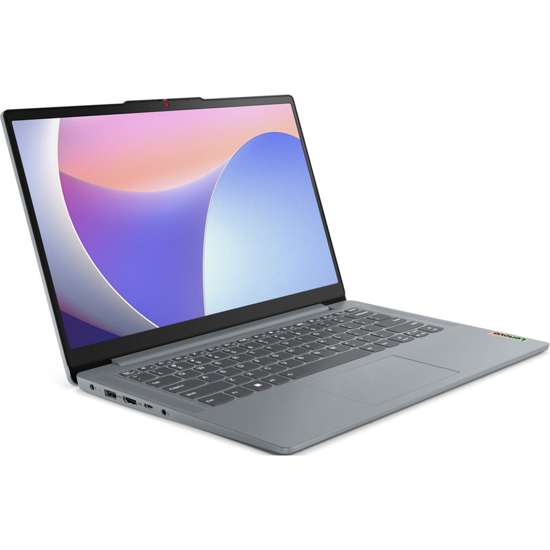 Afbeelding laden in galerijviewer, Lenovo ideapad slim 3 14ian8 (82xa0026mh) 14 laptop (grijs | core i3-n305 | intel uhd graphics | 8 gb | 128 gb ssd)
