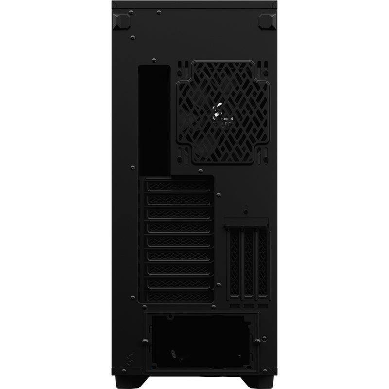 Afbeelding laden in galerijviewer, Fractal design define 7 xl big tower behuizing (zwart | 4x usb-a | 1x usb-c)

