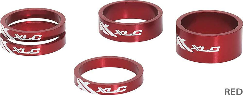 Afbeelding laden in galerijviewer, Xlc as-a02 a-head spacer set

