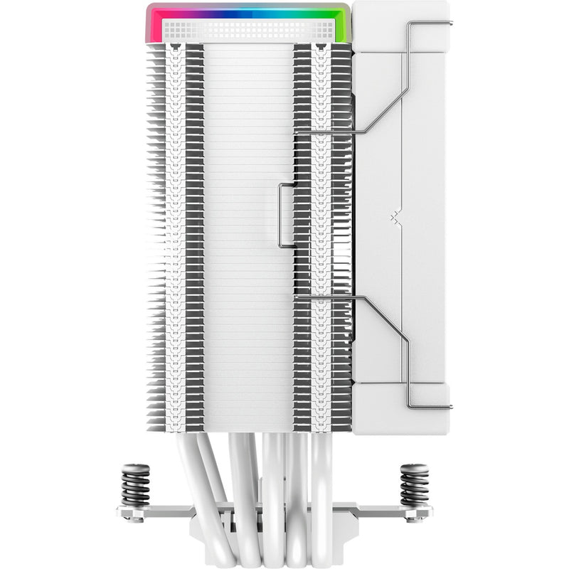 Afbeelding laden in galerijviewer, Deepcool ak500s digital rgb cpu-koeler (wit)
