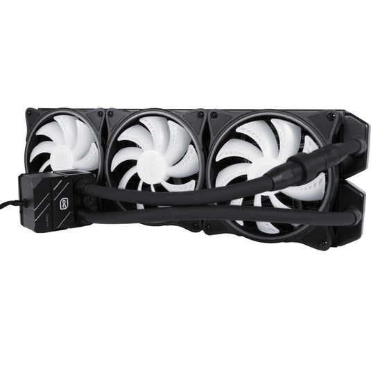 Alphacool eisbaer pro aurora 420 waterkoeling (zwart)
