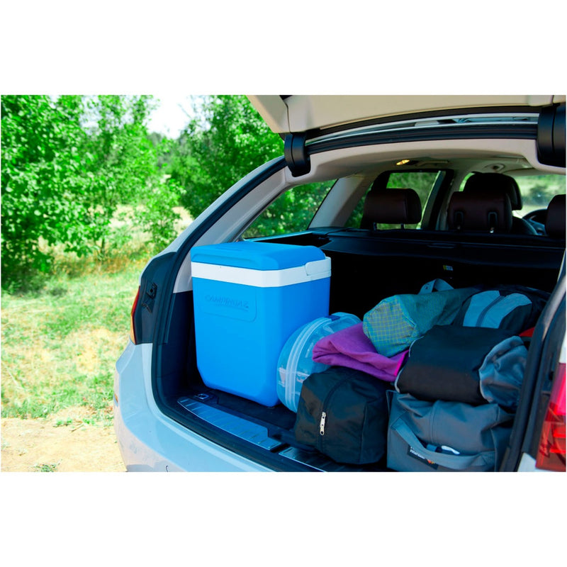 Afbeelding laden in galerijviewer, Campingaz Icetime Plus koelbox 30L Blauw
